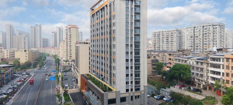 全季酒店(上饶吾悦广场惟义路店)图片