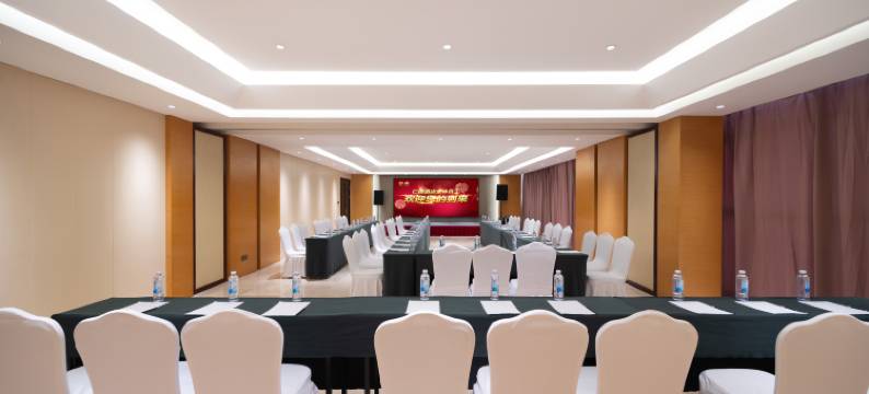 商丘仁德酒店图片