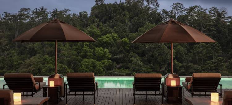 安纳塔拉巴厘岛乌布度假村(Anantara Ubud Bali Resort)图片