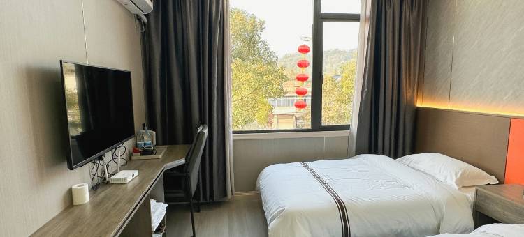 天全弘源逸嘉商务酒店图片