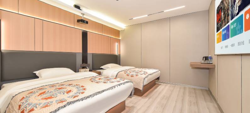 威宁东曼智能酒店(会展中心店)图片