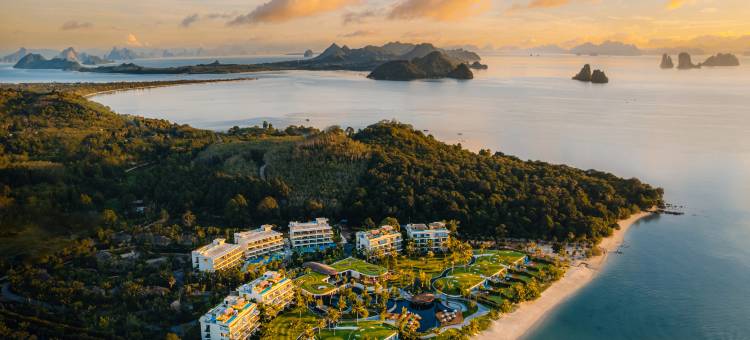 安纳塔拉大长岛度假村和别墅(Anantara Koh Yao Yai Resort & Villas)图片