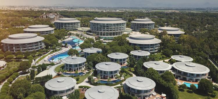 卡莉斯塔奢华酒店(Calista Luxury Resort)图片