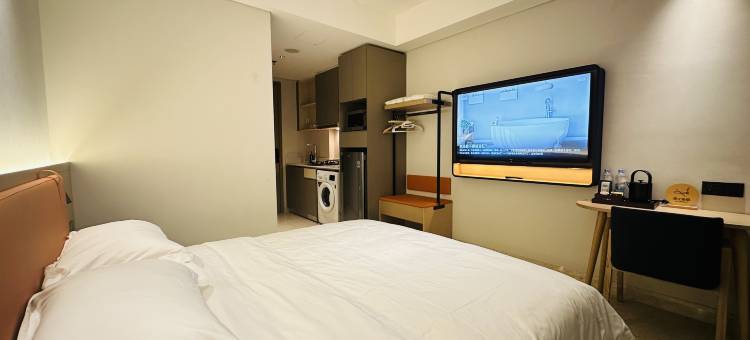 雅加达pik黄金海岸.温拿.海景公寓(Winner·pik GoldCoast Apartment with sea view)图片