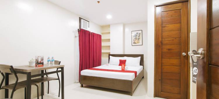 奎松市弗恩伍德花园附近的雷德多兹酒店(RedDoorz near Fernwoods Garden Quezon City)图片