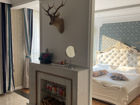 桦南悦城优选酒店