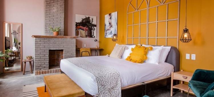 赛琳娜圣米格尔-德阿连德酒店(Selina San Miguel de Allende)图片