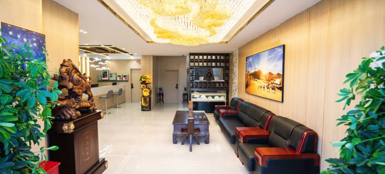 纳胜河酒店图片