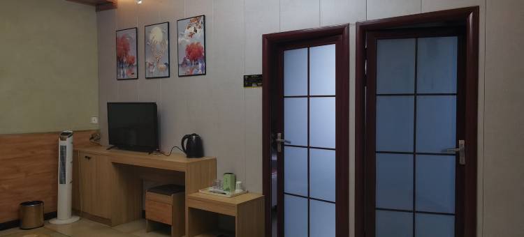 临汾锦福快捷酒店图片