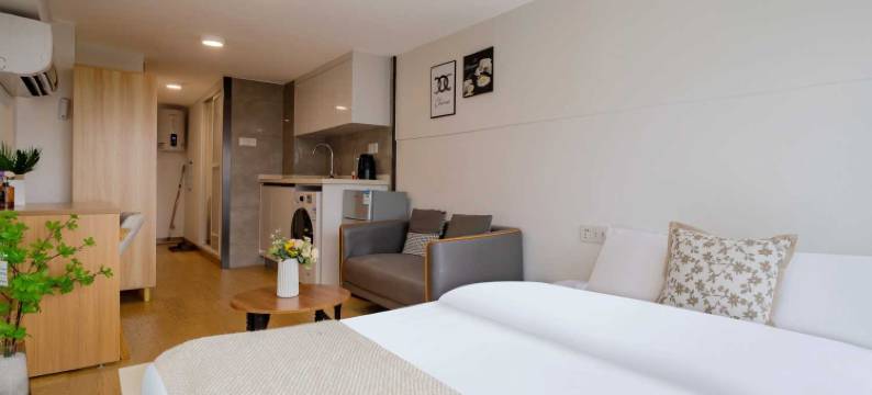 88号公馆(福州火车南站胪雷地铁站店)图片