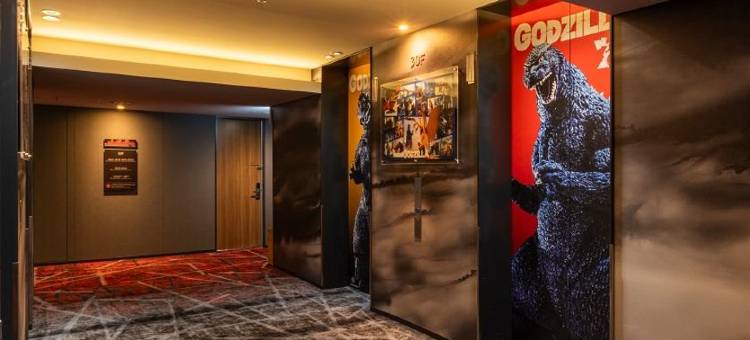 新宿格拉斯丽酒店(Hotel Gracery Shinjuku)图片