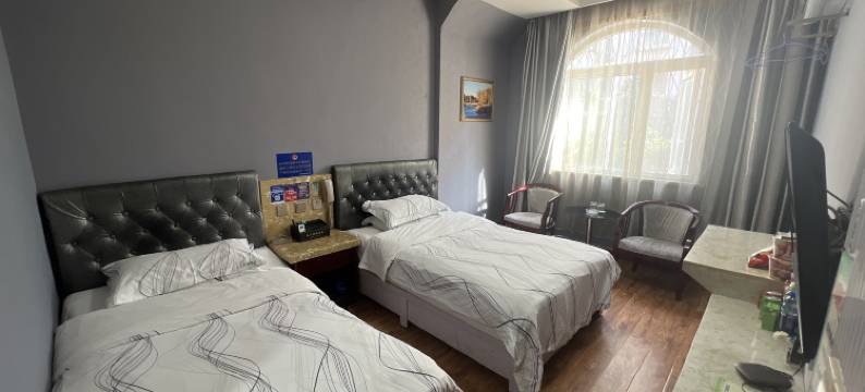 嵩县春天快捷酒店图片