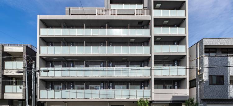 一尚民宿东浅草店(Dash Living Asakusa East)图片