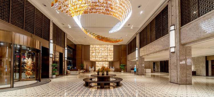 洛阳国际大酒店图片