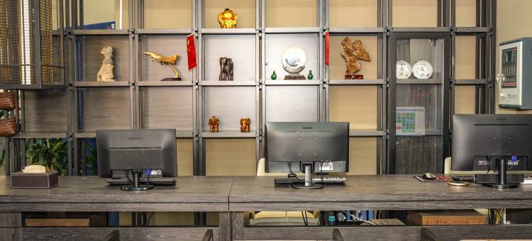 嘉峪关嘉棠酒店(诚信广场大唐美食街店)图片