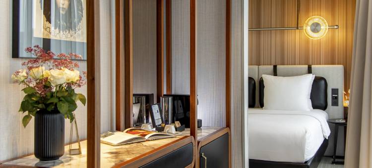 MUZE Hotel Düsseldorf - Handwritten Collection图片