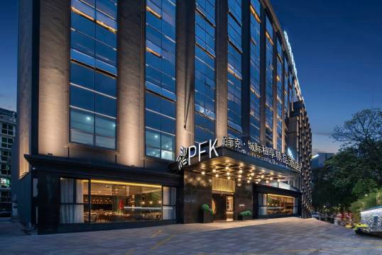 帕菲克3D电影酒店(温岭泽国客运中心店)