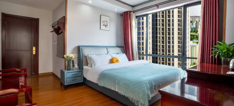 昆明佳吉商务酒店图片