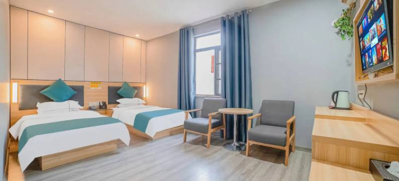 缦居假日酒店图片