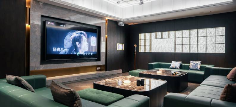 遂昌梵芷湖畔酒店图片