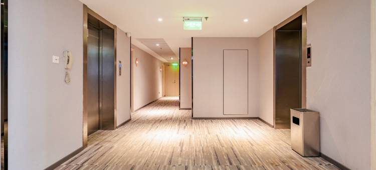 锦江之星酒店(青岛重庆南路新都心店)图片