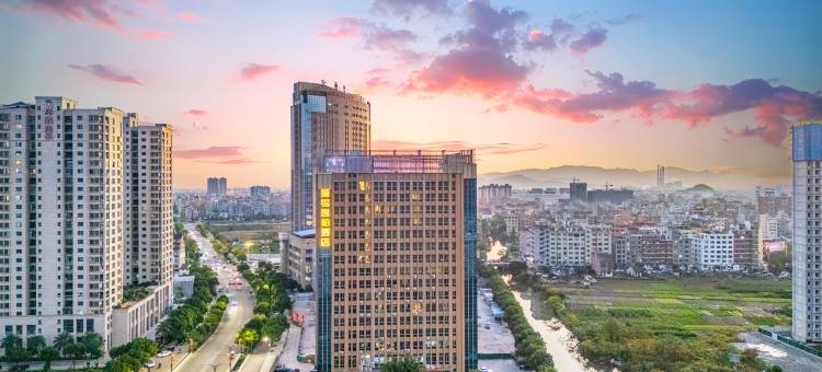 顺锦逸柏酒店(乐清柳市店)图片