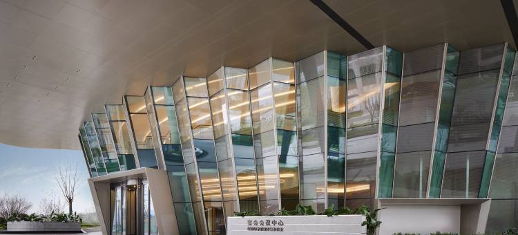 重庆科学会堂华邑酒店图片