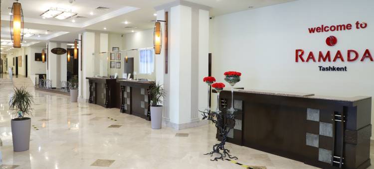 塔什干温德姆华美达酒店(Ramada by Wyndham Tashkent)图片