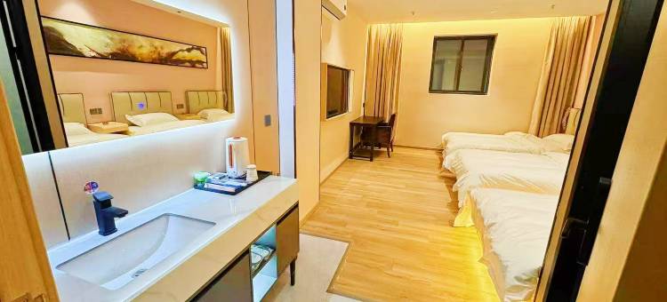 联华智尚酒店图片