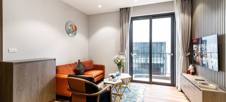 To Ngoc Van 乐斯天堂套房酒店(Luxe Paradise Suites Hotel To Ngoc Van)图片
