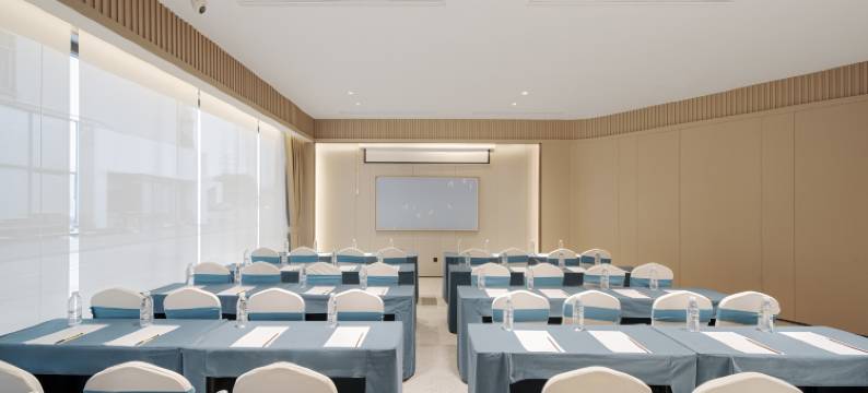 金河国际公寓(广州南站会江地铁站店)图片