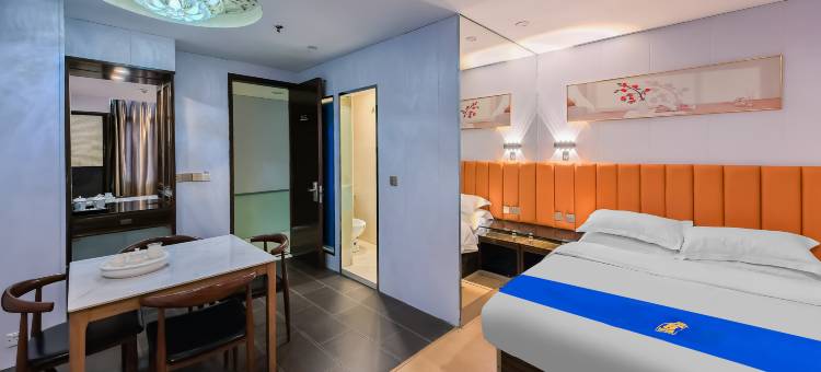 速8酒店(福州长乐十洋地铁站店)图片