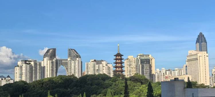 维也纳国际酒店(温州五马街九山公园店)图片