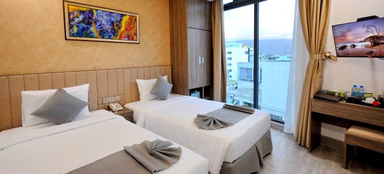 Angel Hotel Nha Trang图片