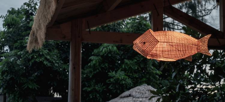 泊澜·清风海岛石厝民宿(鹅尾公园店)图片