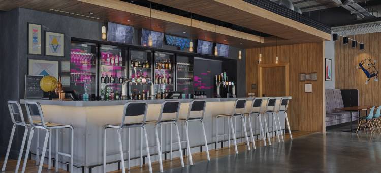 阿伯丁TECA雅乐轩酒店(Aloft Aberdeen Teca)图片