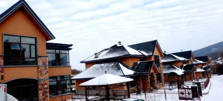 亚布力鹿林山舍·休闲度假 VILLA美宿 (恒利冰雪嘉年华店)图片