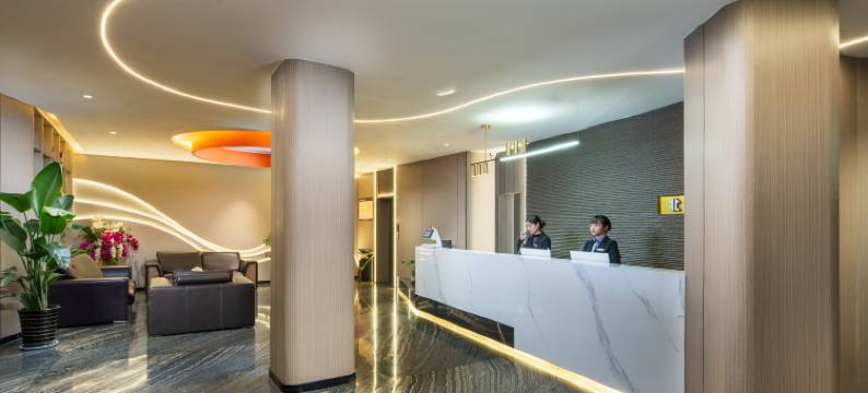 北泰假日酒店(汉中高铁站店)图片