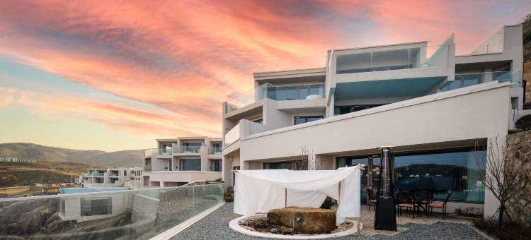 嵊泗夕会悬崖酒店图片