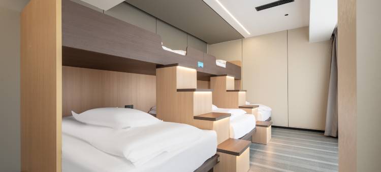 爱电竞酒店(南京江宁交院地铁站店)图片