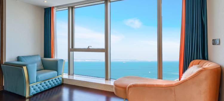 一步·海宿海景酒店(大连威尼斯水城港东五街店)图片