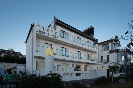 hotel overview picture