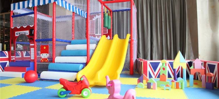 淄博盛圆国际酒店图片