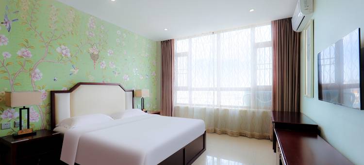 长岭建安阁精品宾馆图片