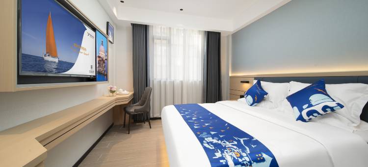 雅斯特酒店(东莞松山湖卓为城店)图片