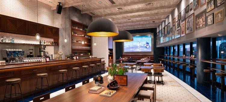 东京有明希尔顿逸林酒店(DoubleTree by Hilton Tokyo Ariake)图片