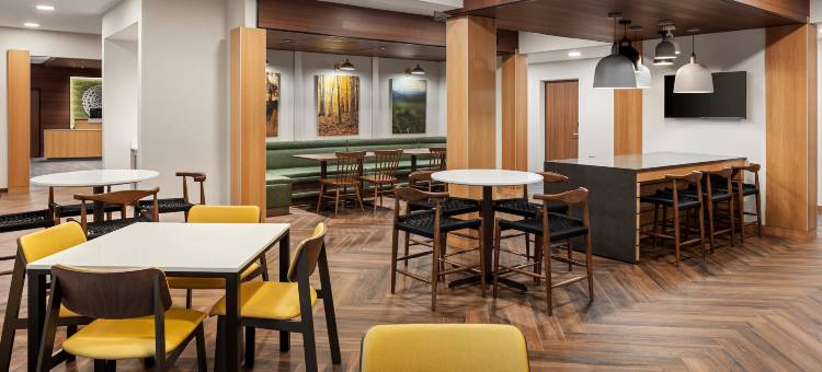 锡达拉皮兹万枫套房酒店(Fairfield Inn & Suites Cedar Rapids North)图片