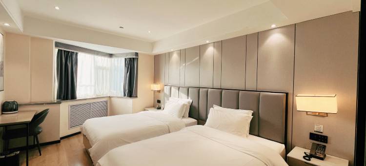 格林东方酒店(兰州张掖路步行街西关地铁站店)图片