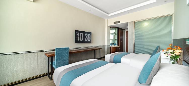 双柏金山城商务酒店图片