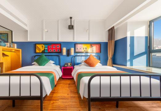 Happy Inn (Zhengzhou Airport)Hotel Overview